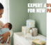 How to Care for Your Newborn: Expert Parent Tips